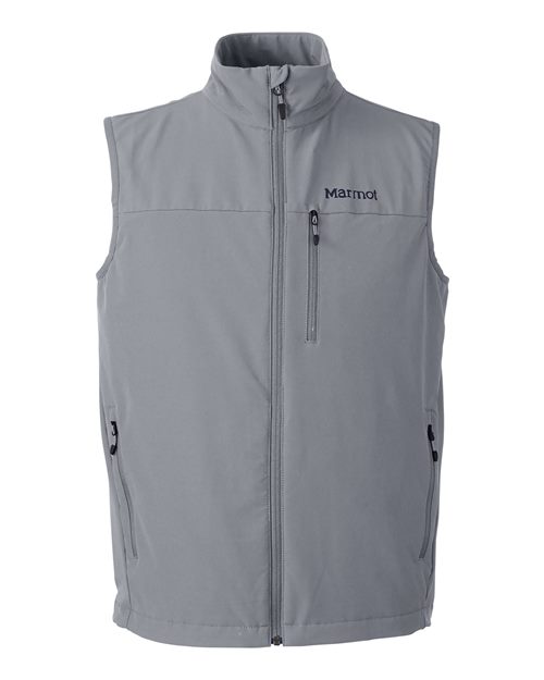 Marmot Men's Tempo Vest - M16078 - EMBROIDERED