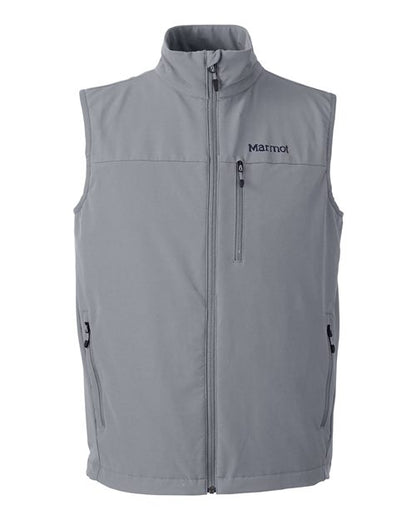 Marmot Men's Tempo Vest - M16078 - EMBROIDERED