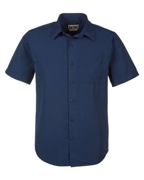 Marmot. Men's Aerobora Short Sleeve Woven Shirt. M14116