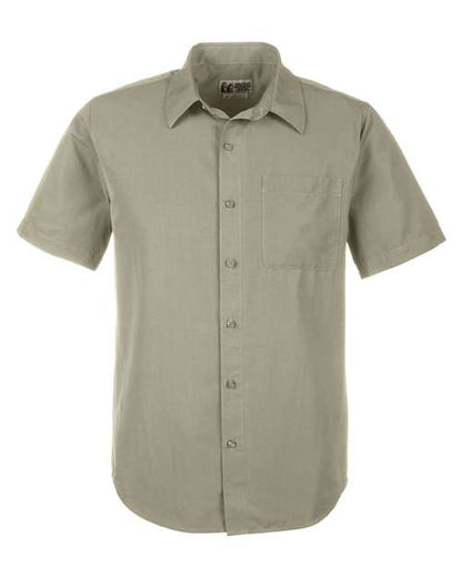 Marmot. Men's Aerobora Short Sleeve Woven Shirt. M14116
