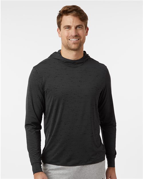 Adidas. Men's Core Lightweight Hooded T-Shirt. A2010