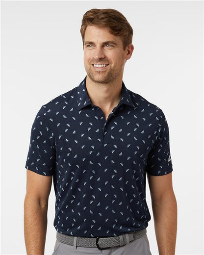 Adidas. Men's Ultimate365 Mesh Polo. A2012
