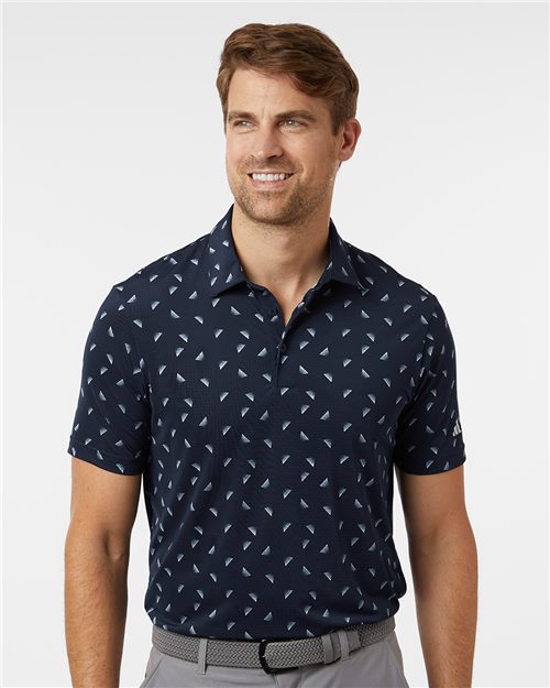 Adidas. Men's Ultimate365 Mesh Polo. A2012
