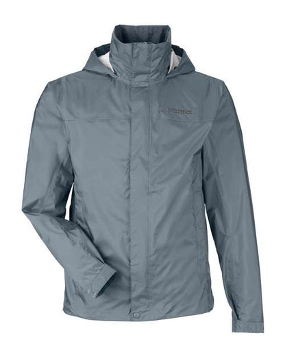 Marmot Men's PreCip(R) Eco Packable Rain Jacket - M15881 - EMBROIDERED