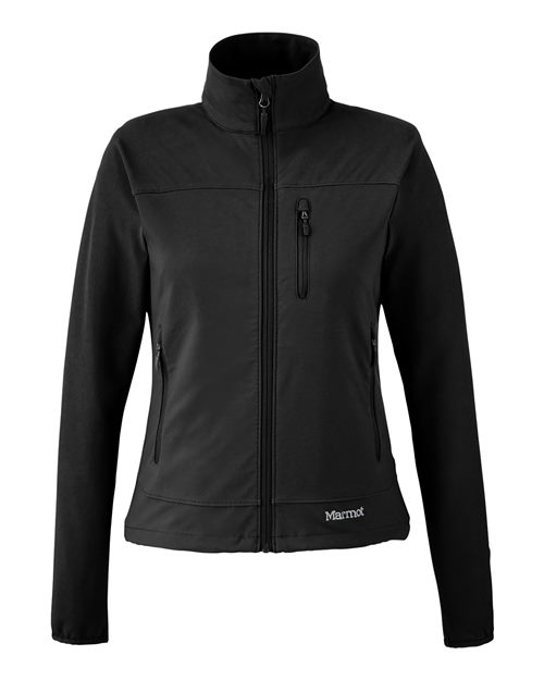 Marmot Women's Tempo Lightweight Jacket - M16079 - EMBROIDERED