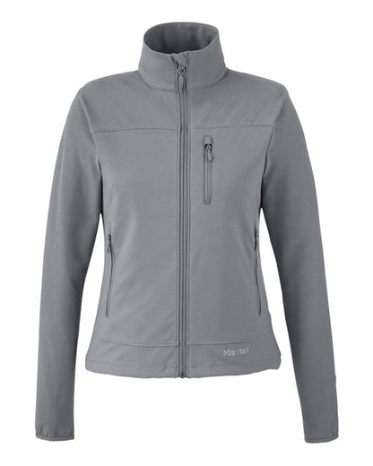 Marmot Women's Tempo Lightweight Jacket - M16079 - EMBROIDERED