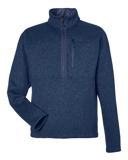 Marmot Men's Drop Line Half-Zip Jacket - M16221 - EMBROIDERED