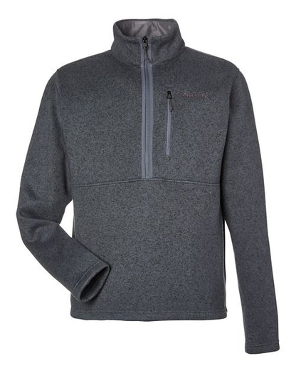 Marmot Men's Drop Line Half-Zip Jacket - M16221 - EMBROIDERED