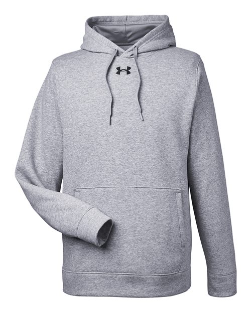 Under Armour Men's Hustle Hooded Sweatshirt - 1300123 - EMBROIDERED