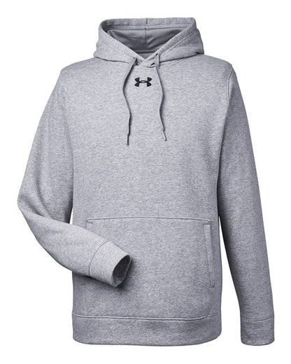Under Armour Men's Hustle Hooded Sweatshirt - 1300123 - EMBROIDERED