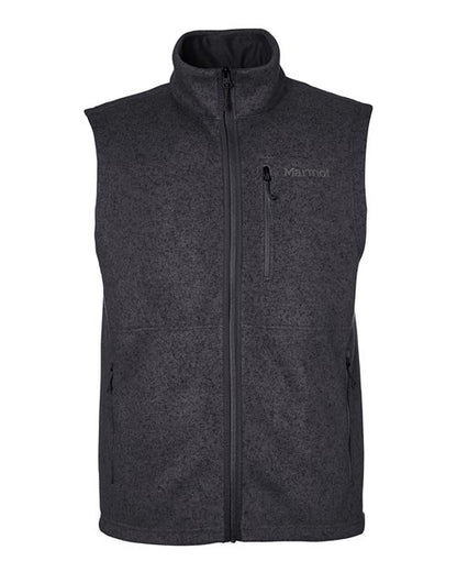 Marmot Men's Drop Line Vest - M16224 - EMBROIDERED