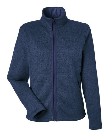 Marmot Women's Drop Line Fleece Jacket - M16250 - EMBROIDERED