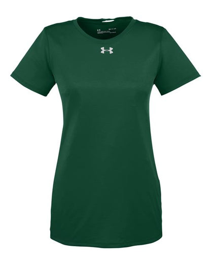 Under Armour. Women's Locker 2.0 T-Shirt. 1305510