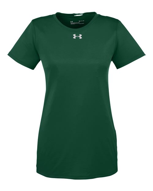 Under Armour. Women's Locker 2.0 T-Shirt. 1305510