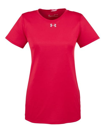Under Armour. Women's Locker 2.0 T-Shirt. 1305510