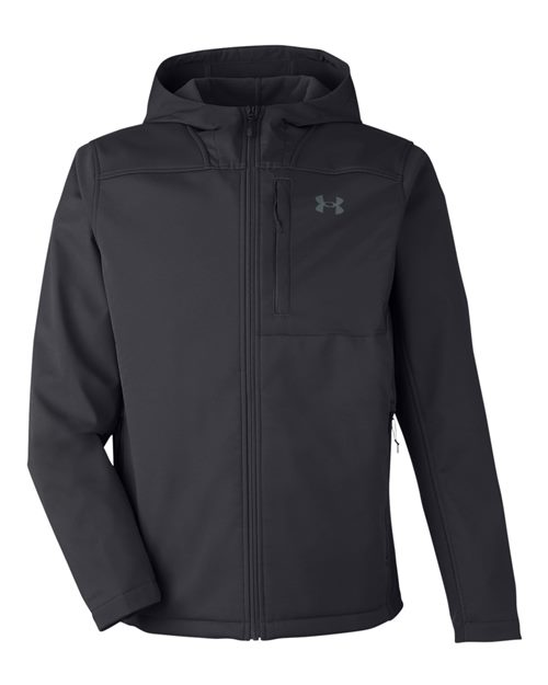 Under Armour. Men's ColdGear® Infrared Shield 2.0 Hooded Jacket. 1371587