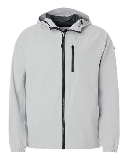 HUK Men's Rover Rain Jacket - H400148 - EMBROIDERED