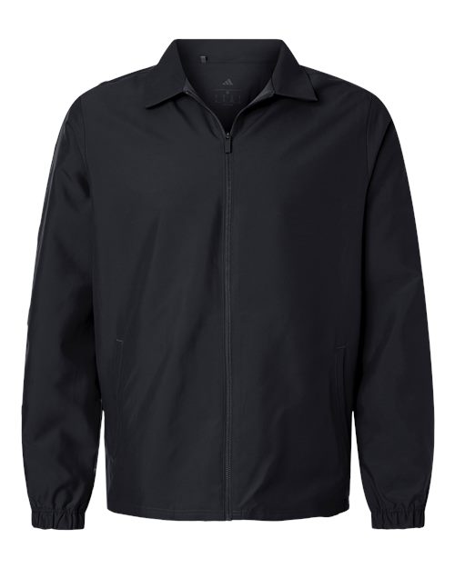 Adidas Men's Lifestyle Full-Zip Jacket - A714 - EMBROIDERED