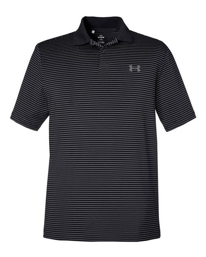 Under Armour. Men's 3.0 Striped Perf Polo. 1377376