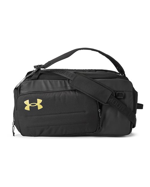 Under Armour. Contain Medium Convertible Duffel Backpack. 1381919