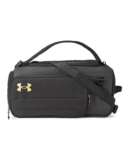 Under Armour. Contain Small Convertible Duffel Backpack. 1381920