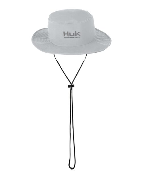 HUK Solid Booney - H300433 - EMBROIDERED