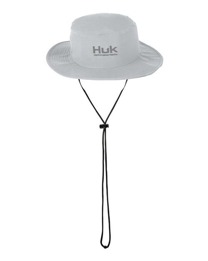 HUK Solid Booney - H300433 - EMBROIDERED