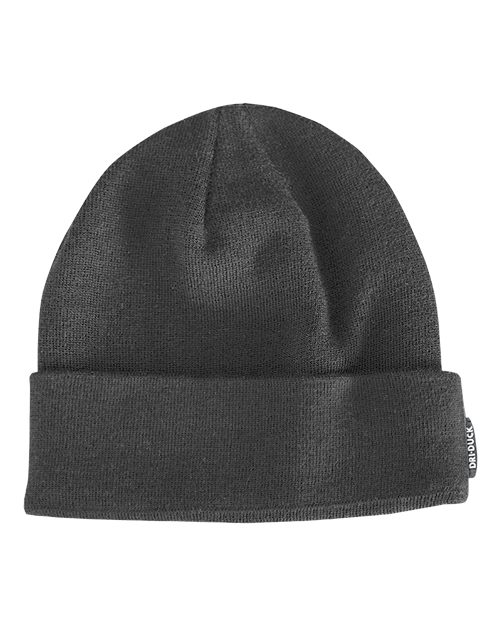 DRI DUCK Basecamp Performance Cuffed Beanie - 3562 - EMBROIDERED