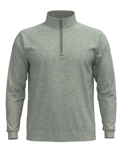 Under Armour Men's Drive Midlayer Quarter-Zip Pullover - 1387124 - EMBROIDERED