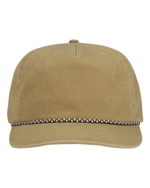 DRI DUCK Rockwell Cap - 3053 - EMBROIDERED