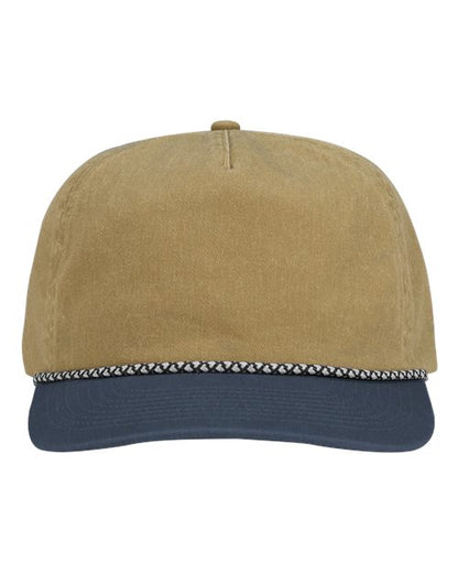 DRI DUCK Rockwell Cap - 3053 - EMBROIDERED