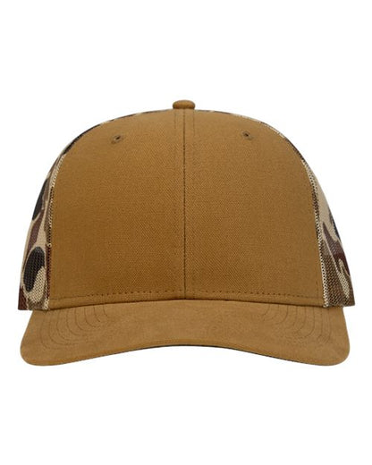 DRI DUCK Ridgewood Cap - 3054 - EMBROIDERED