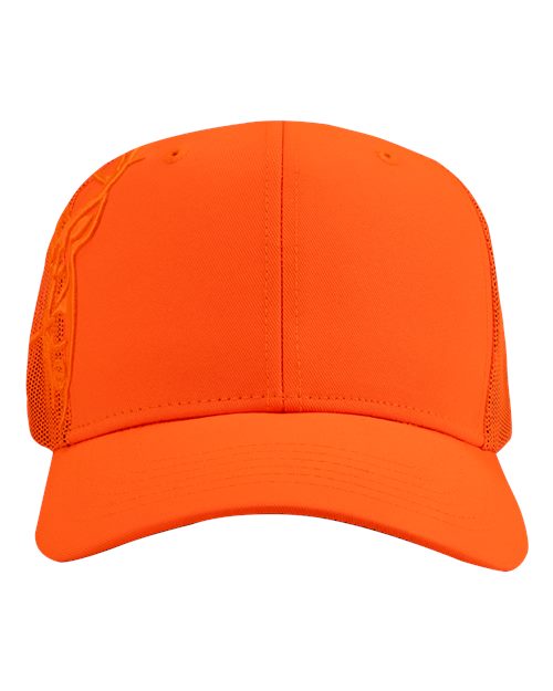 DRI DUCK 3D Buck Pro Cap - 3321 - EMBROIDERED