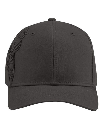 DRI DUCK 3D Buck Pro Cap - 3321 - EMBROIDERED