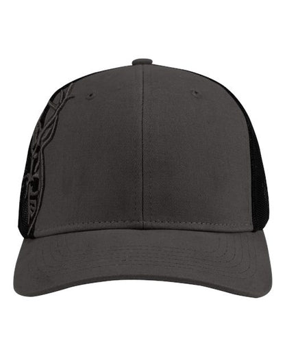 DRI DUCK 3D Buck Pro Cap - 3321 - EMBROIDERED