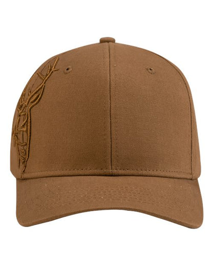 DRI DUCK 3D Buck Pro Cap - 3321 - EMBROIDERED