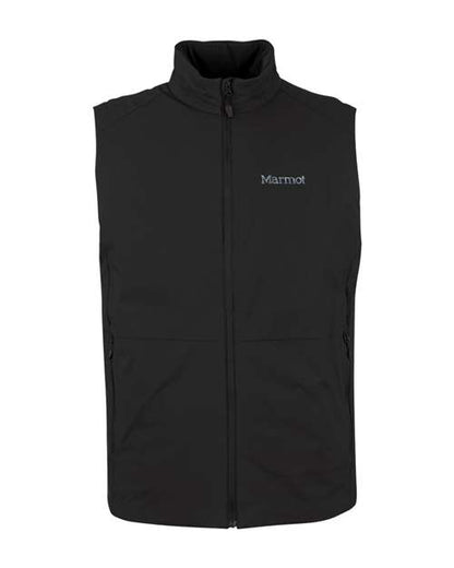 Marmot Men's Novus LT Insulated Vest - M15535 - EMBROIDERED