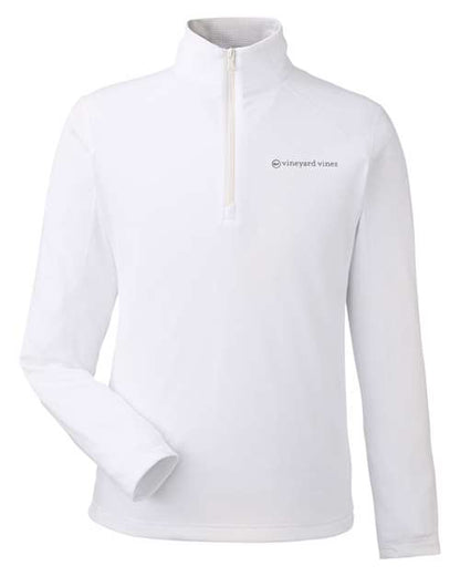 vineyard vines. Men's Sankaty Quarter-Zip Pullover. K002709