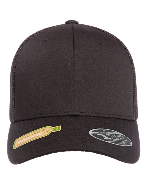 Flexfit 110(R) Recycled Mesh Cap - 110R - EMBROIDERED