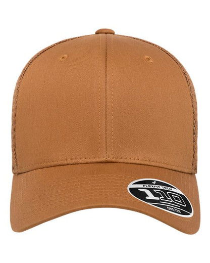 Flexfit 110(R) Mesh-Back Cap - 110M - EMBROIDERED