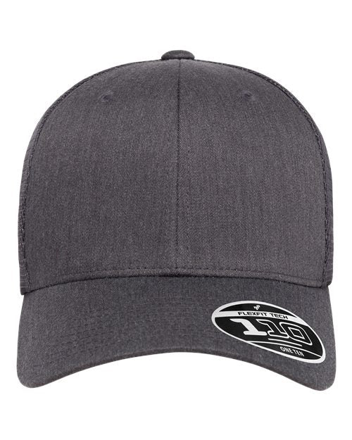 Flexfit 110(R) Mesh-Back Cap - 110M - EMBROIDERED