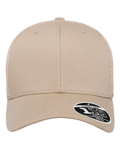 Flexfit 110(R) Mesh-Back Cap - 110M - EMBROIDERED