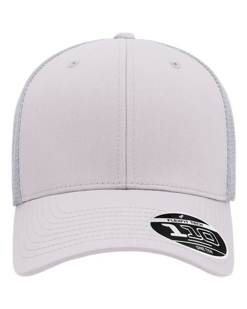 Flexfit 110(R) Mesh-Back Cap - 110M - EMBROIDERED
