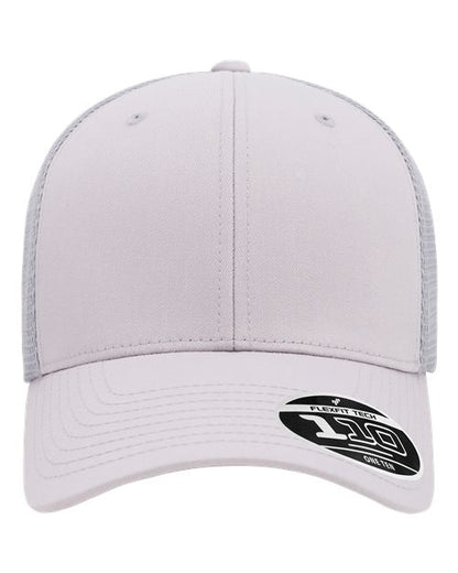 Flexfit 110(R) Mesh-Back Cap - 110M - EMBROIDERED