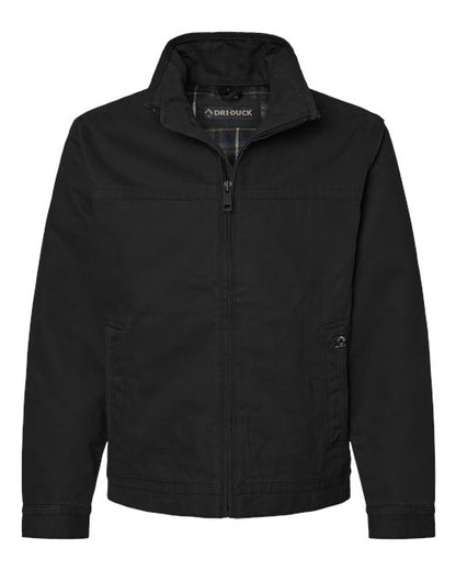 DRI DUCK Men's Maverick Boulder Cloth(TM) Jacket with Blanket Lining - 5028 - EMBROIDERED