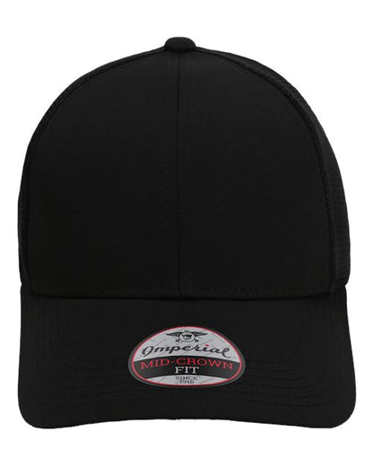Imperial. The Whitaker Mesh Cap. 1988M