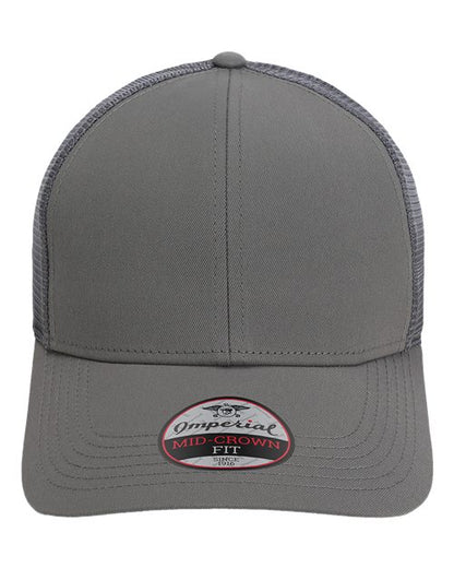 Imperial. The Whitaker Mesh Cap. 1988M