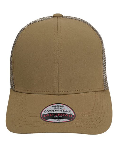 Imperial. The Whitaker Mesh Cap. 1988M