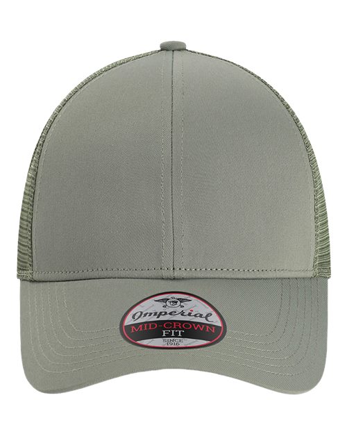 Imperial. The Whitaker Mesh Cap. 1988M