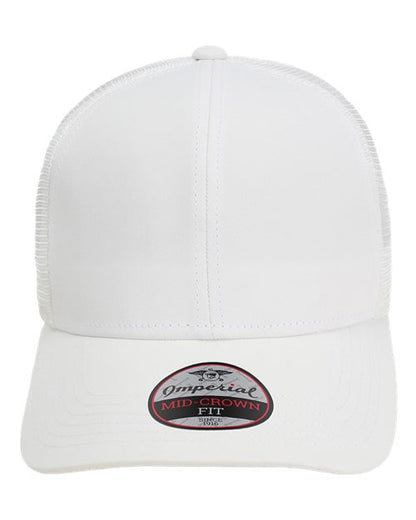 Imperial. The Whitaker Mesh Cap. 1988M